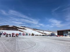 -大同万龙白登山国际滑雪场