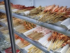 -为民烧烤吧.自贡爆炒菜(收录10年好店)