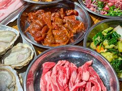 -英雄故事地摊烤肉(马驹桥店)