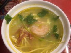 大煮干丝-玉华台饭庄(裕中西里小区店)