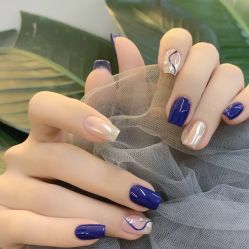 -斯馨·健康美甲美睫