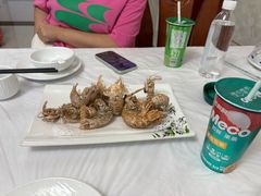 -宾朋海鲜饭庄(兴海路店)