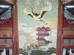 -黄鹤楼公园(黄鹤楼)