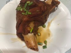 -李连贵熏肉大饼(丰台南路地铁站店)