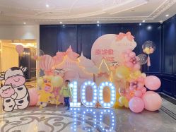 -苏宁环球套房饭店·宴会厅