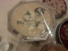 酸汤草鱼-九头鸟酒家(四道口店)