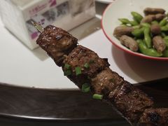 东北大油边-龚海宝· 烧烤· 羊肉原切挂糊更好吃(庄市店)