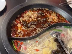 -陈府大宅门成都火锅·手切鲜肉(太原街店)