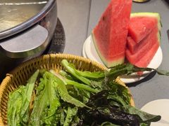 -巴奴毛肚火锅(二七万达店)