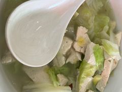 白菜豆腐-何适山庄 ·可团建(水长城P2停车场店)