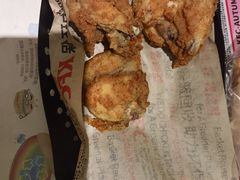 -肯德基(孝陵卫地铁站店)