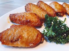 鸡翅-必胜客(紫竹桥苏宁店)