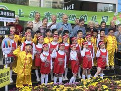 -上海青草地幼儿园