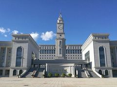 -哈尔滨师范大学(松北校区)