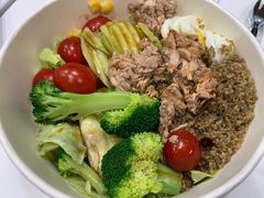 -沙野轻食(静安寺店)