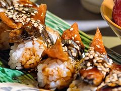-伍棵星炭烤自助料理·烤鳗鱼(浦东食品城店)
