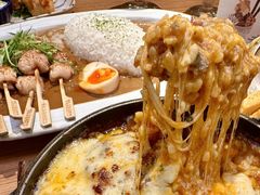 -CURRY YA 熟成咖哩專門店(深圳湾万象城店)