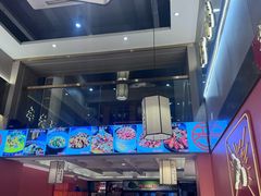 -聚味罗记大排檔·烧烤·鲜鱼杂·甲鱼煲(科学馆店)