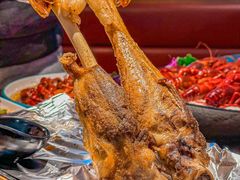 -舞虾小说.涮肉.烧烤(国顺东路店)