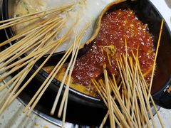 -钢管厂歆瑞源油卤串串香(春熙路太古里店)