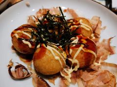 章鱼小丸子-村上一屋·亚洲菜融合小馆(南楼店)