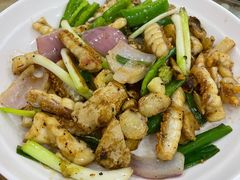 姜葱鱼腩-红日饭店(裕隆三路店)