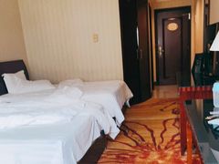 -罗浮山嘉宝田森林温泉度假酒店