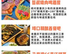 -埠口精酿夜景餐酒吧· BREWPORT BISTRO(长嘉汇重庆之眼店)
