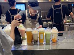 -喜茶(广州北京路惠福东店)