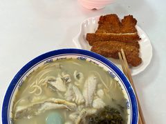 -明呈黄鱼面馆(斜土路店)