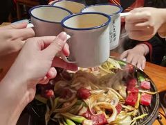 -赵胖炙子烤肉&深夜酒馆(簋街店)