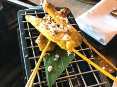 -四季酒店下午茶