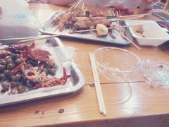 android_upload_pic-云晓光头烧烤吧(德平路店)