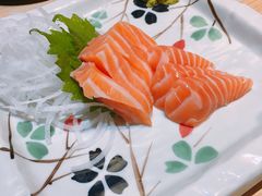 三文鱼刺身-胜代日本料理(云程巷小区店)