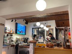 -Double cafe