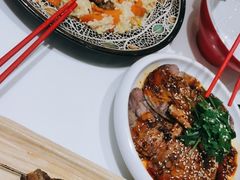 -清真·西域伙伴牛肉面·羊肉串(融创店)