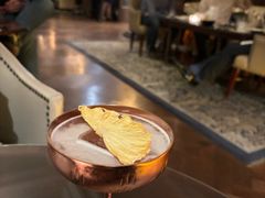 -LONG BAR 廊吧(外滩华尔道夫酒店)