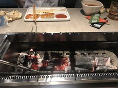 -丰茂烤串(钦州北路店)