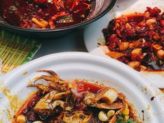 -肥肥虾庄·金牌油焖大虾(沙湖店)