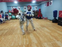 -嗨动跆拳道体能馆(菜百店)