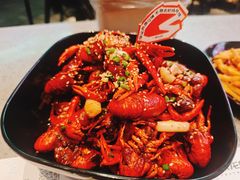 -一棠龙虾•王牌虾球(恒隆广场店)