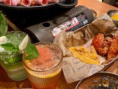 -春熙台韩国料理·章鱼肥牛(西丽店)