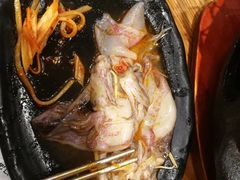 -三千里韩式炭火烤肉(南八马路店)