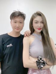 -星座接发烫染美发超市