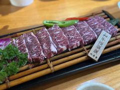 -蒲葵传统炭火烤肉(白石龙店)