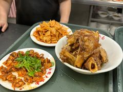-白鹤大冷面