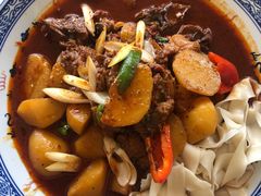 -马尔龙新疆饭店·清真(瑞景店)