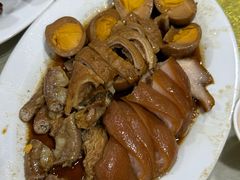 -车头老二大排档