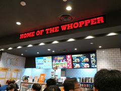 -汉堡王(天津鲁能店)