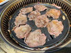 -杨记齐齐哈尔烤肉(五莲路店)